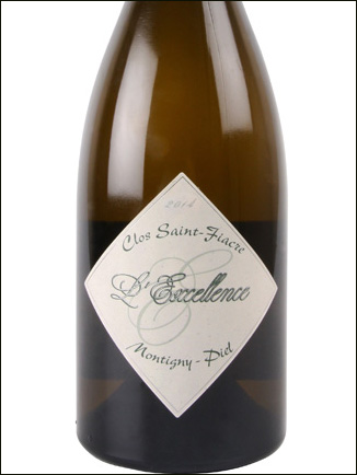 фото Clos Saint Fiacre L'Excellence Orleans Blanc AOC Кло Сен-Фиакр л'Экселанс Орлеан Блан Франция вино белое