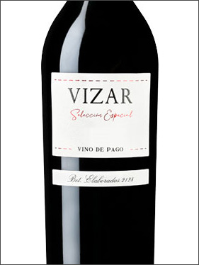 фото вино Vizar Seleccion Especial 