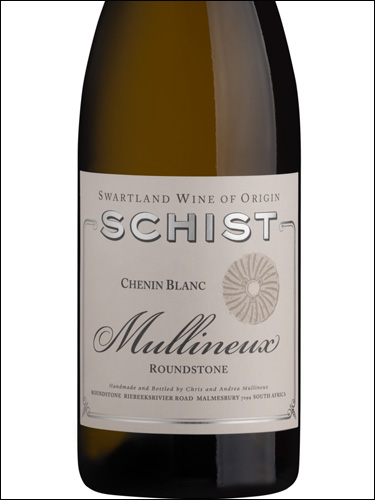 фото Mullineux Schist Chenin Blanc Мёлинью Шист Шенен Блан ЮАР вино белое