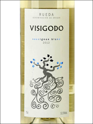 фото вино Camino del Vino Visigodo Sauvignon Blanc Rueda DO 