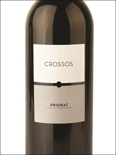 фото вино Crossos Priorat DOQ 