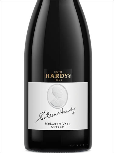 фото Hardys Eileen Hardy Shiraz Хардис Эйлин Харди Шираз  Австралия вино красное