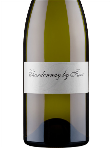 фото Chardonnay by Farr Шардоне бай Фарр Австралия вино белое