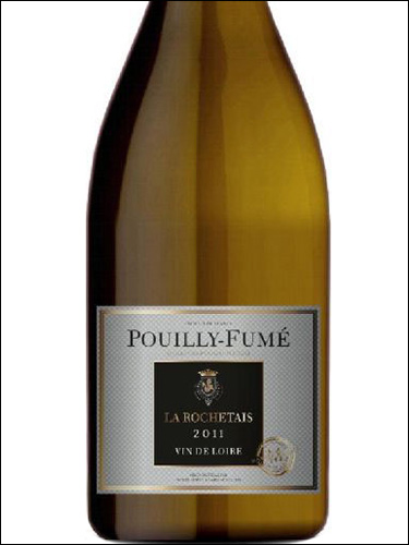 фото Marcel Martin la Rochetais Pouilly-Fume AOC Марсель Мартан ла Рошете Пуйи-Фюме Франция вино белое