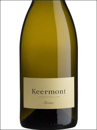 фото Keermont Terrasse Кирмонт Террассе ЮАР вино белое