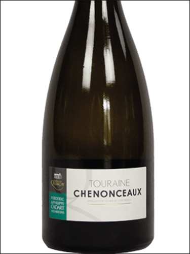 фото Chateau de Quincay Touraine Chenonceaux Blanc AOC Шато де Кенсе Турень Шенонсо Блан Франция вино белое