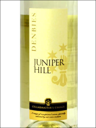 фото Denbies Juniper Hill Денбиз Джунипер Хилл Великобритания вино белое