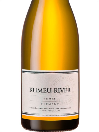 фото Kumeu River Kumeu Cremant Кумеу Ривер Кумеу Креман Новая Зеландия вино белое