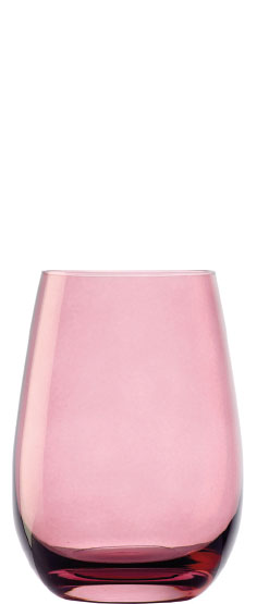 фото Stolzle Elements Lilac бокал / стакан для минеральной воды