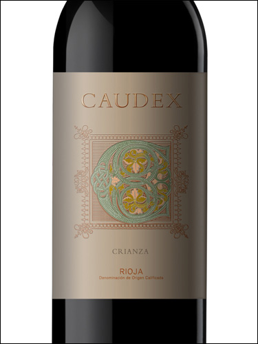 фото вино Caudex Crianza Rioja DOCa 