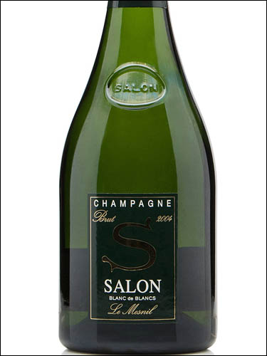 фото Champagne Salon Brut Blanc de Blancs Le Mesnil S Шампанское Салон Брют Блан де Блан Ле Мениль С Франция вино белое