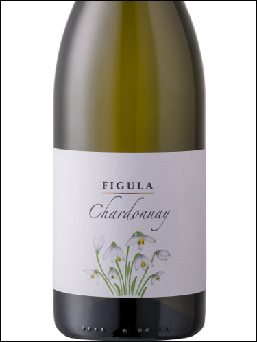 фото Figula Chardonnay Фигула Шардоне Венгрия вино белое