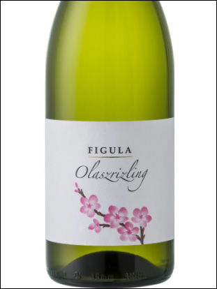 фото Figula Olaszrizling Фигула Оласризлинг Венгрия вино белое