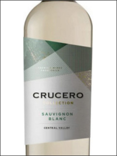 фото Siegel Crucero Collection Sauvignon Blanc Сигель Круcэро Колексьон Совиньон Блан Чили вино белое