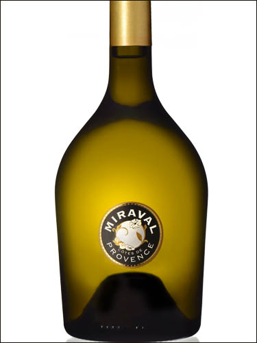 фото Miraval Blanc Cotes de Provence AOC Мираваль Блан Кот де Прованс Франция вино белое