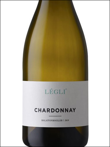 фото Legli Chardonnay Balatonboglar Легли Шардоне Балатонбоглар Венгрия вино белое