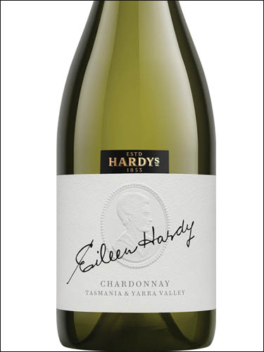 фото Hardys Eileen Hardy Chardonnay Хардис Эйлин Харди Шардоне Австралия вино белое
