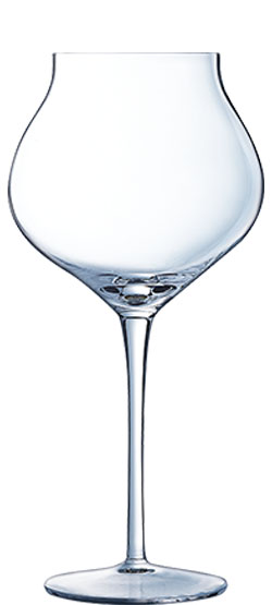 фото бокал Chef&Sommelier Macaron Fascination Stemmed Glass 60 для вина универсальный 
