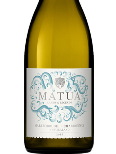 фото Matua Lands and Legends Chardonnay Marlborough Матуа Лендс энд Ледженс Шардоне Мальборо Новая Зеландия вино белое