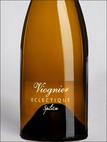 фото Domaine Skouras Viognier Eclectique Argolida PGI Домен Скурас Вионье Эклектика Арголида Греция вино белое