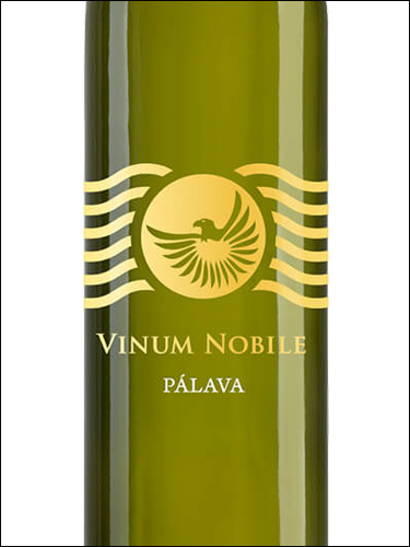 фото Vinum Nobile Palava Винум Нобиле Палава Словакия вино белое
