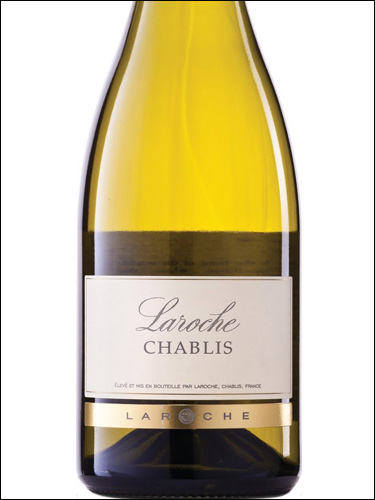 фото Laroche Chablis AOC Ларош Шабли Франция вино белое