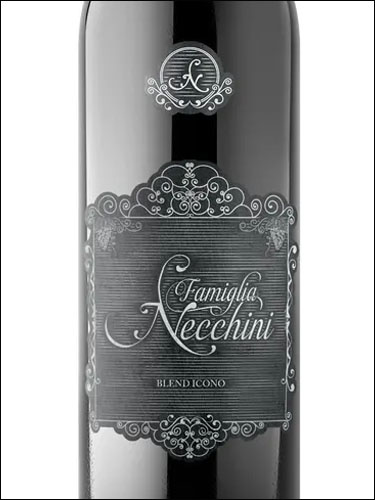 фото Familia Necchini Single Vineyard Blend Tinto Фамилия Неккини Сингл Виньярд Бленд Тинто Уругвай вино красное