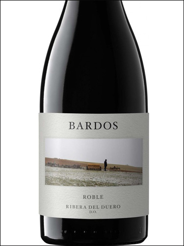 фото вино Bardos Roble Ribera del Duero DO 