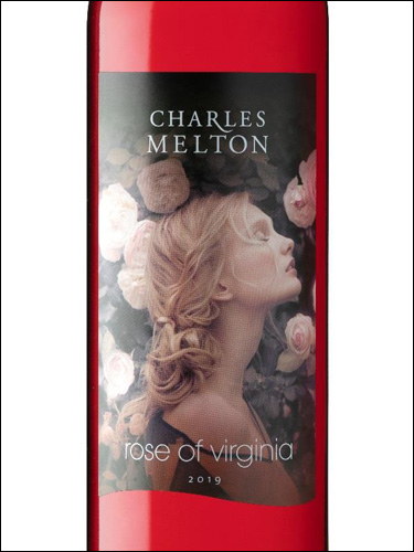 фото Charles Melton Rose of Virginia Barossa Чарльз Мелтон Роуз оф Вирджиния Баросса Австралия вино розовое