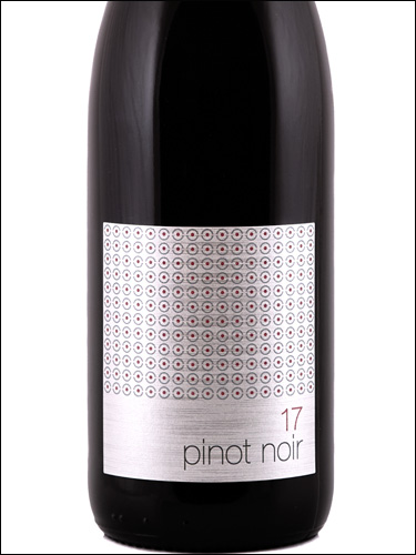 фото Feind Pinot Noir Феинд Пино Нуар Венгрия вино красное