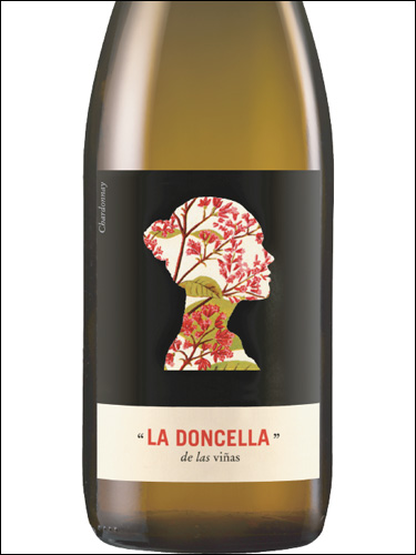 фото вино Familia Conesa La Doncella Chardonnay 