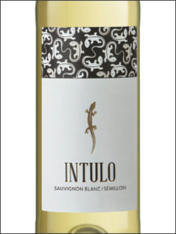фото Kumala Intulo Sauvignon Blanc - Semillon Кумала Интуло Совиньон Блан - Семильон ЮАР вино белое