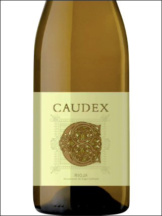 фото вино Caudex Blanco Rioja DOCa 