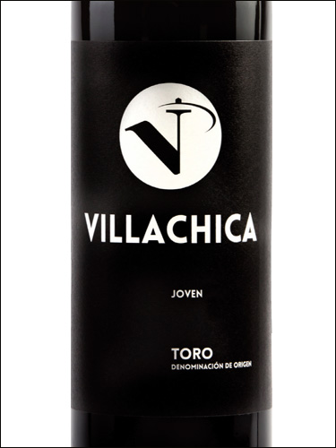 фото вино Villachica Joven Toro DO 