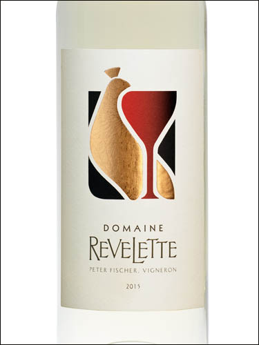 фото Chateau Revelette Blanc Шато Ревлет Блан Франция вино белое