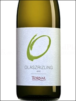 фото Tornai Friss Olaszrizling szaraz Торнаи Фрисс Оласризлинг сараз Венгрия вино белое
