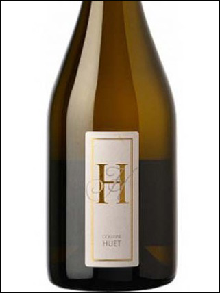 фото Domaine Huet Vouvray Petillant Brut AOC Домен Уэ Вувре Петийан Брют Франция вино белое