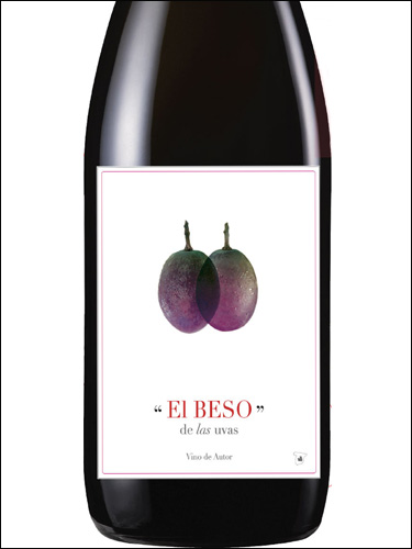 фото вино Familia Conesa El Beso Vino Tinto de Autor 